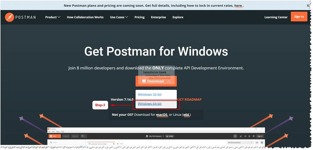 How to Prepare Environment for Salesforce API Based Development