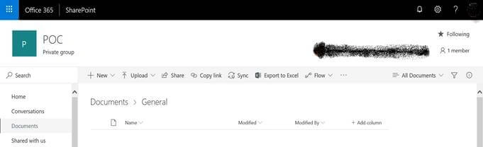 How To Provide Read Access To Microsoft Team Documents