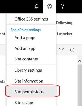 How To Provide Read Access To Microsoft Team Documents