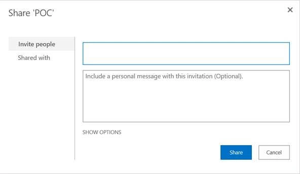 How To Provide Read Access To Microsoft Team Documents