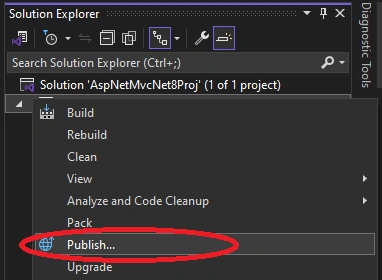 Publish
