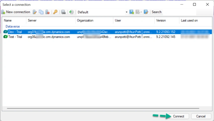 How To Query Data In Dynamics 365 CRM Online Using XrmToolBox