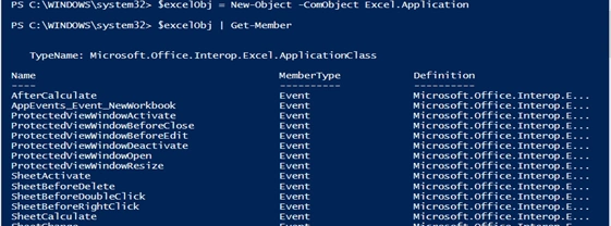 PowerShell