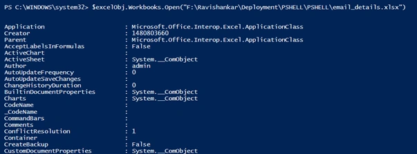 PowerShell