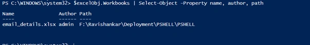 PowerShell