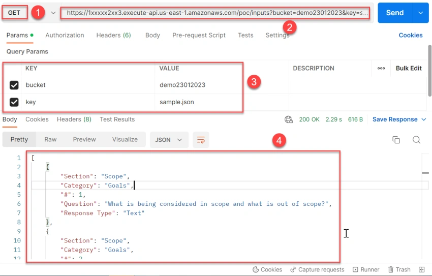 How To Read The File From S3 Bucket Using Lambda Function With Python