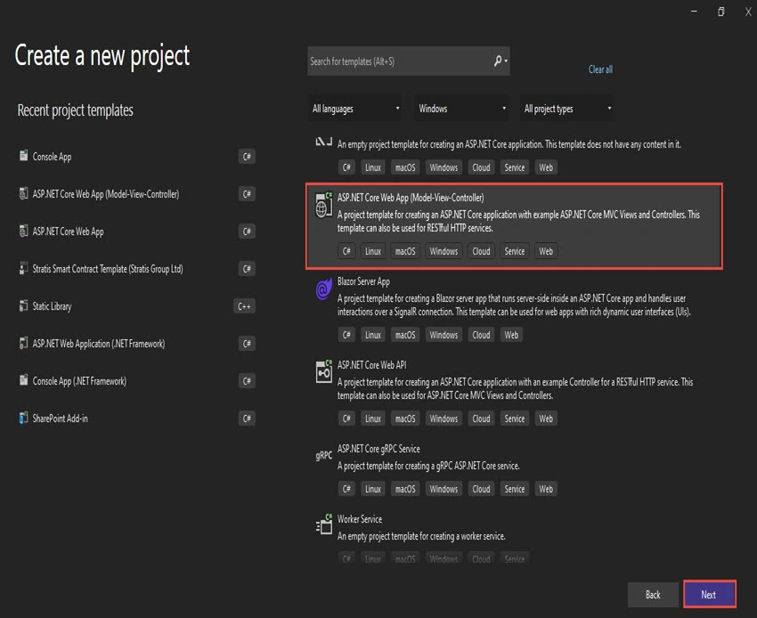 How To Receive Real-Time Data In An ASP.NET Core Client Application Using SignalR JavaScript Client