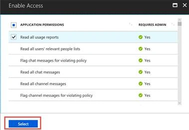 Enable Access