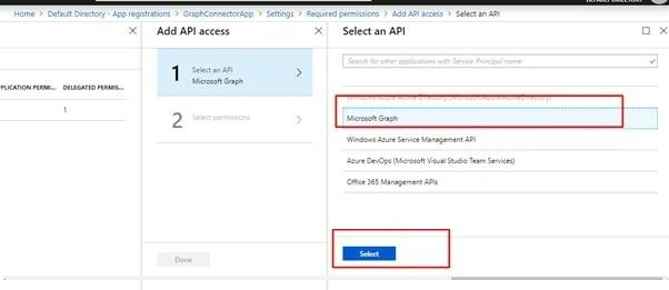 Graph API