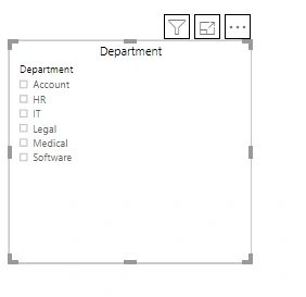 How To Remove (Blank) From Power BI Slicer