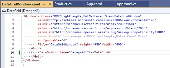 Datagrid