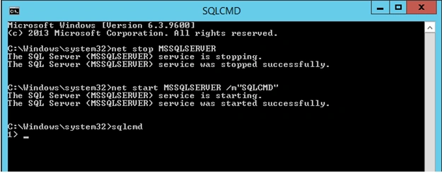 How to Reset SA Password in SQL Server - Sure-Shot Manual Solution