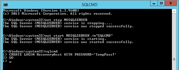 How to Reset SA Password in SQL Server - Sure-Shot Manual Solution