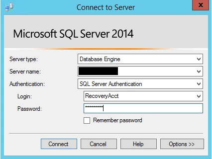 How to Reset SA Password in SQL Server - Sure-Shot Manual Solution