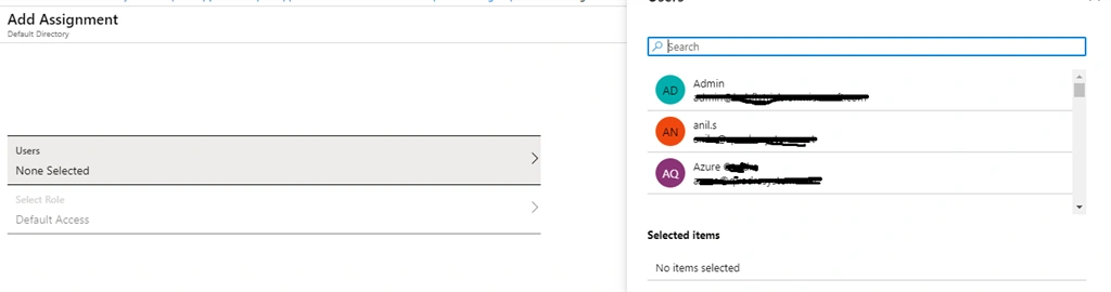 How To Restrict Users From Accessing The Azure App Service With Azure AD Authentication