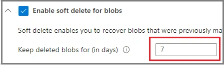 How To Retrieve Accidentally Deleted Azure Storage Blobs