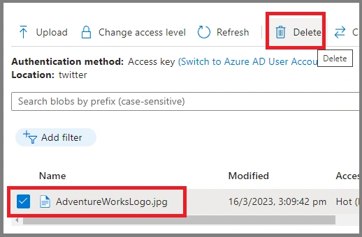 How To Retrieve Accidentally Deleted Azure Storage Blobs