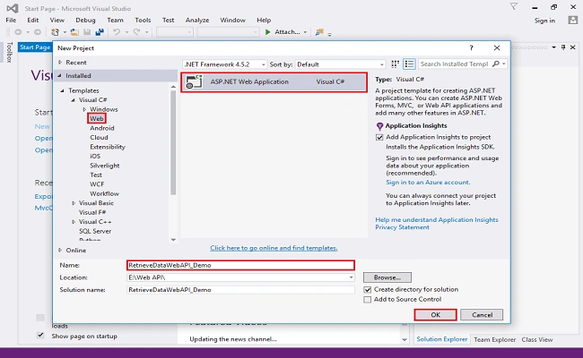 ASP.NET 