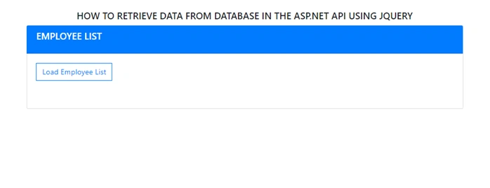 ASP.NET 