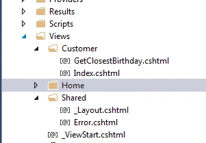 C#