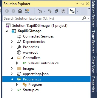 How To Return An Image Result From Web API Using .NET Core