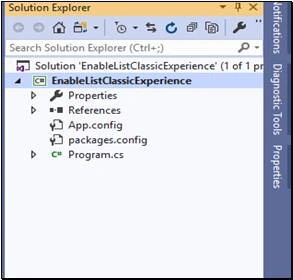 How To Revert Modern View Back To Classic In SharePoint Online List / Libraries Using CSOM Programmatically