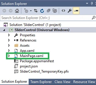 Solution Explore