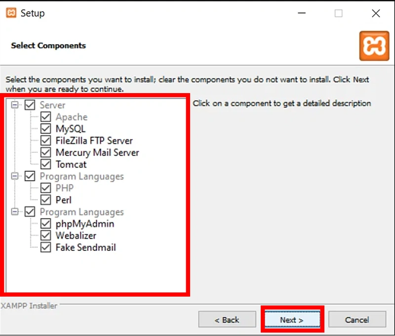 How to run a PHP code using XAMPP Server