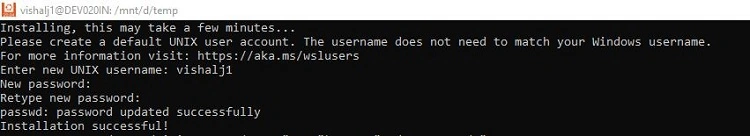 Configure Ubuntu