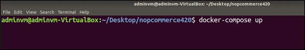 How To Run nopCommerce On Linux Using Docker
