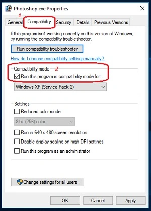 Compatibility-