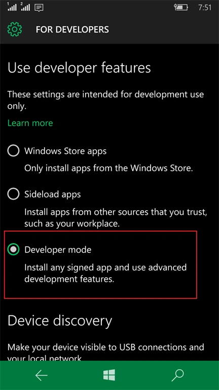 Update&Security