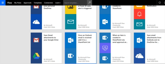 How To Save Attachments From Office Outlook To SharePoint List