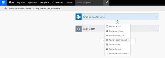 How To Save Attachments From Office Outlook To SharePoint List