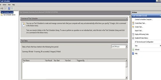 Task Scheduler
