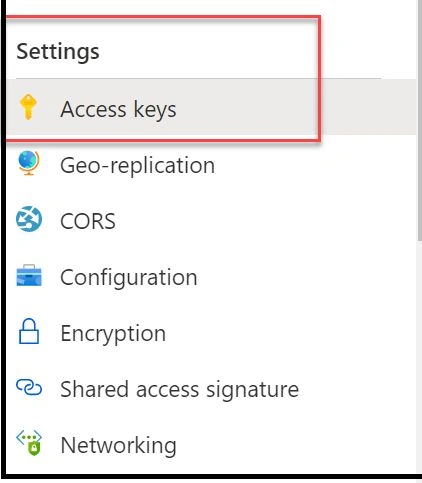How To Secure Azure Storage Account