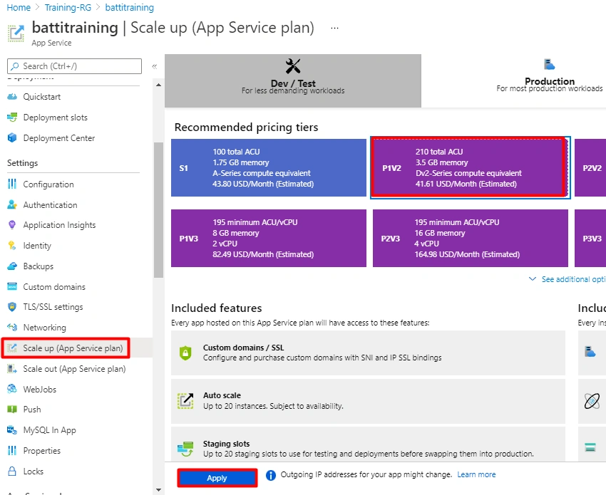 How To Secure Our Azure Web App Services Using A Private Endpoints