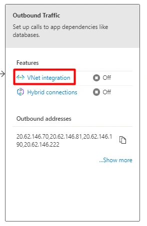 How To Secure Our Azure Web App Services Using A Private Endpoints