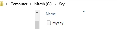 Key