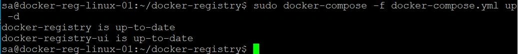 How To Secure Private Docker Registry