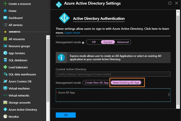 Azure Active Directory