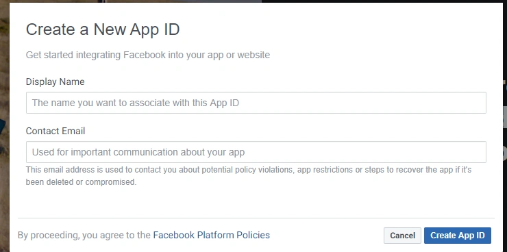 How To Secure Your Azure App Service With Facebook Authentication