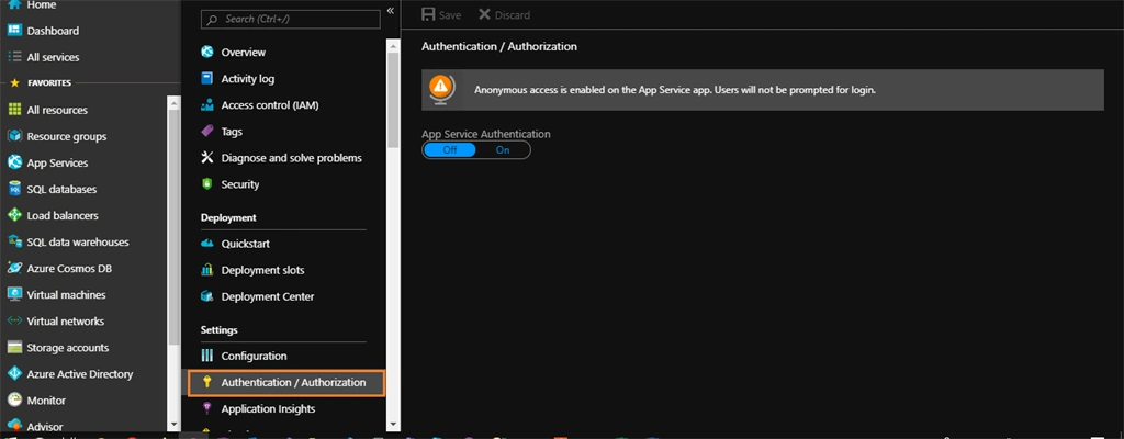 How To Secure Your Azure App Service With Facebook Authentication