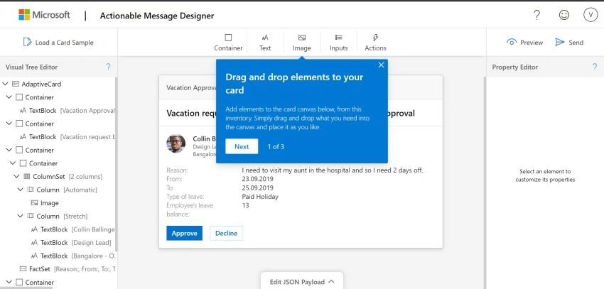 How To Send Actionable Emails In .NET