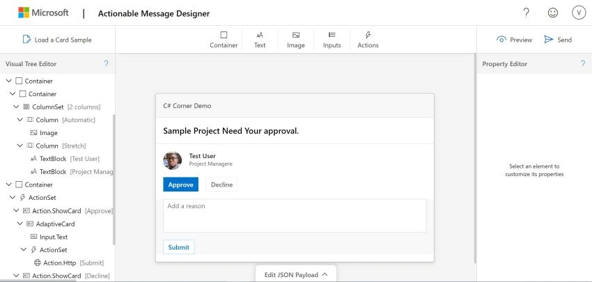 How To Send Actionable Emails In .NET