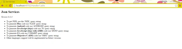 error