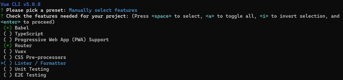 parent component to child component in Vue.js
