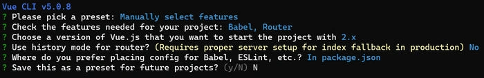 parent component to child component in Vue.js