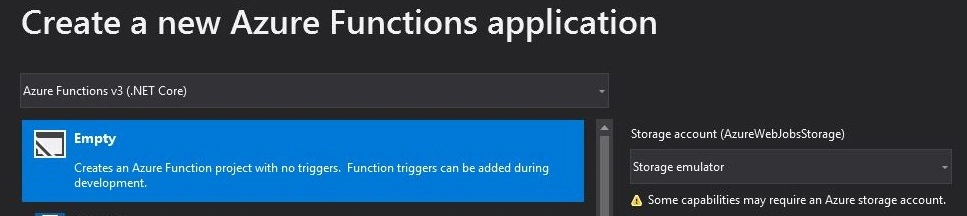 How to Send Email Using SendGrid with Azure Function in .NET Core