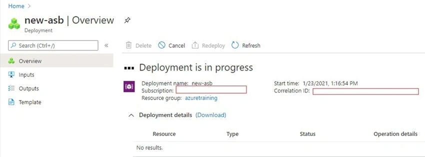  Deployment
